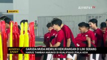 Kalah dari Vietnam, Marselino hingga Rafael Struick Perkuat Garuda Muda di Kualifikasi Piala Asia?