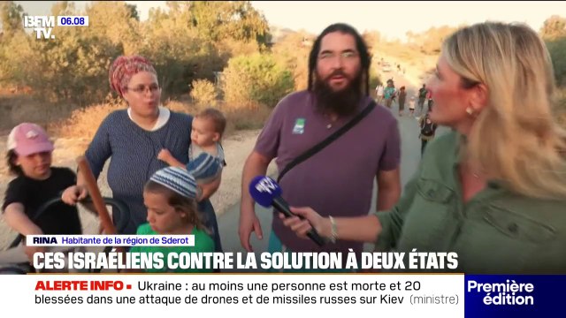 Vingt ans après le démantèlement des dernières colonies à Gaza, ces Israéliens manifestent pour pouvoir revenir y habiter