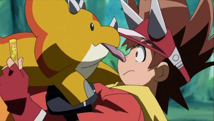 Dinossauro Rei - Episódio 01 - Dublado [PT-BR] HD