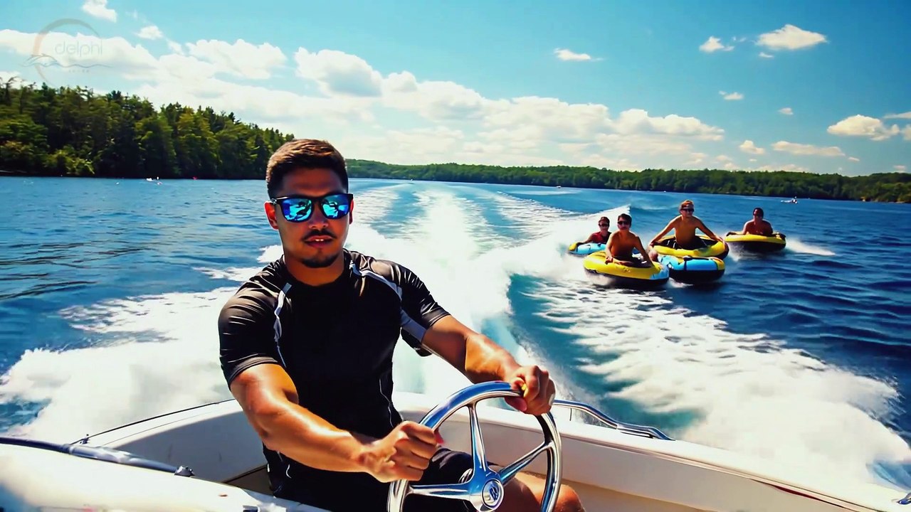 Enjoy Safe and Exciting Tube Rides with Professional Guides on Scenic Water Tours