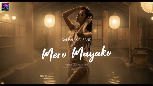 Mero maya ko | Nepali Music | Musical Maya