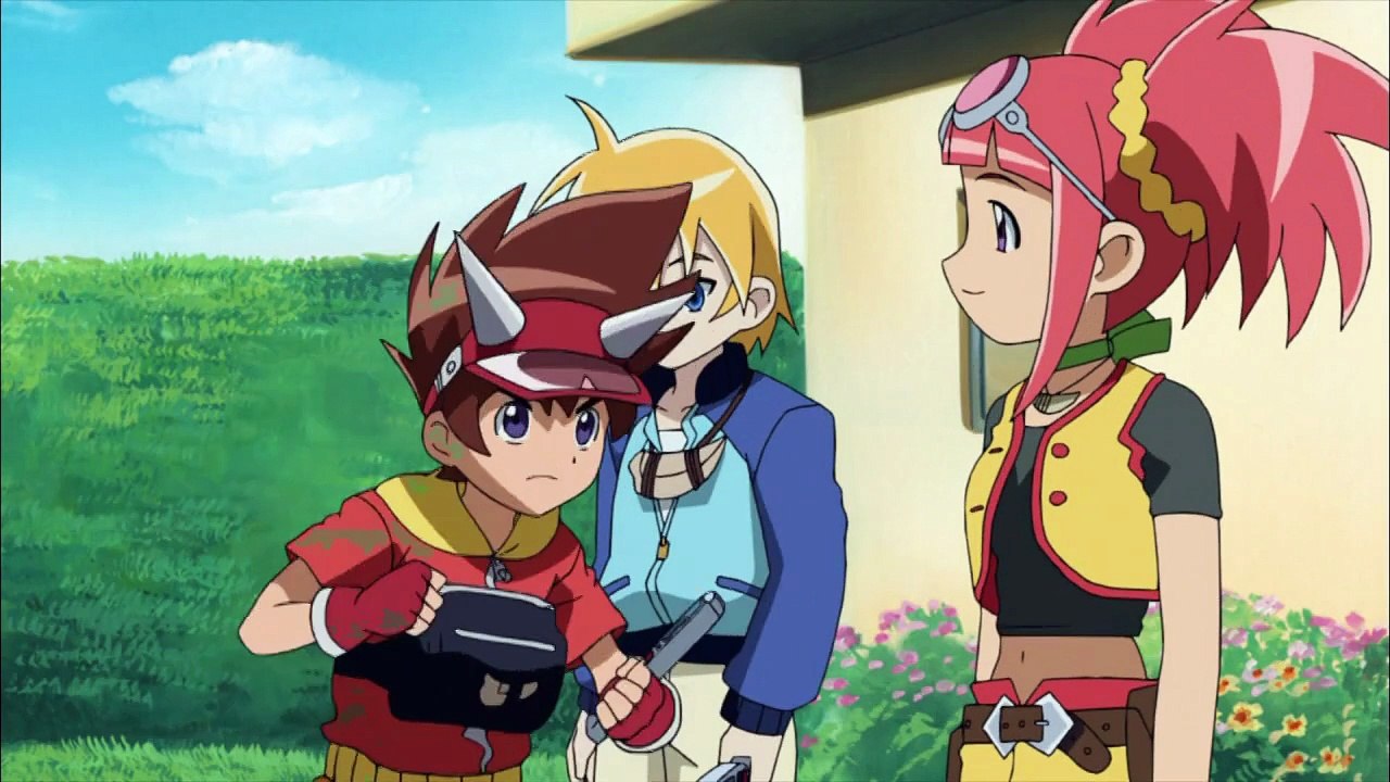 Dinossauro Rei - Episódio 03 - Dublado [PT-BR] HD