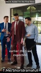 Move Aside! I'm the Final Boss – Full Movie (2025)