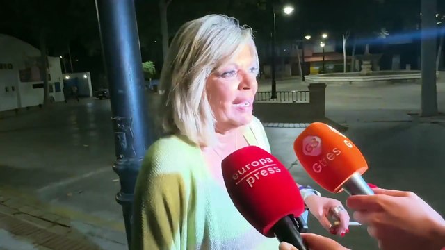Terelu Campos aclara la ausencia de Alejandra Rubio y Carlo Costanzia en el estreno de su obra en Málaga: Les he dicho que no