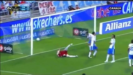 28/8/2011 Real Zaragoza- Real Madrid (0-6) Liga