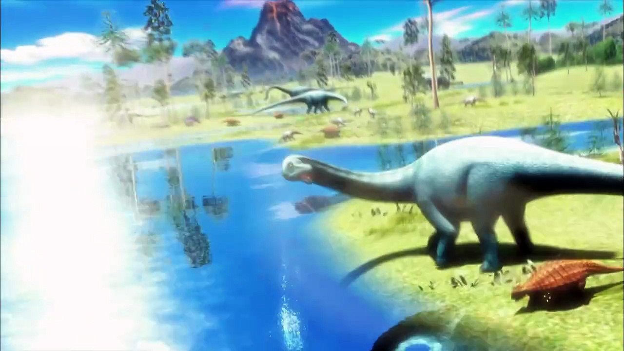 Dinossauro Rei - Episódio 06 - Dublado [PT-BR] HD