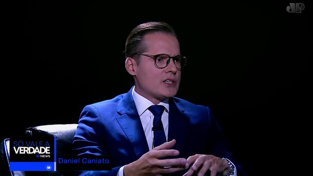 Simone Tebet critica judicialização da política brasileira | SÓ VALE A VERDADE