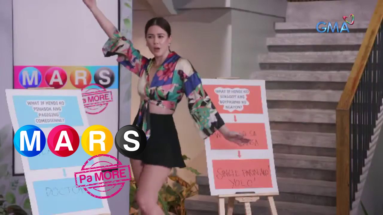What if never sinagot ni Valeen Montenegro ang asawa niya ngayon? | Mars Pa More