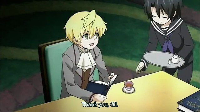 Pandora Hearts - Tập 10