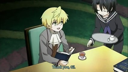 Pandora Hearts - Tập 10