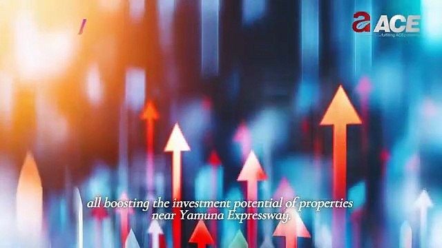 Why Property in Yamuna Expressway and Noida are Investment Magnets ACE Group India