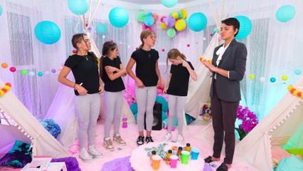 Nastya Survives WORLD_S STRICTEST BABYSITTER | Mr beast |