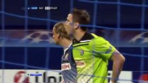14/9/2011 G.N.K. Dinamo- Real Madrid (0-1) Champions League