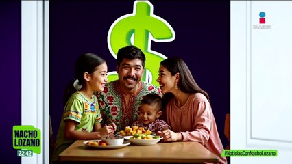 ¿Cuánto ganan las familias en México? Esto reveló | Nacho Lozano