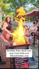 Hibachi at Home in Jacksonville, FL