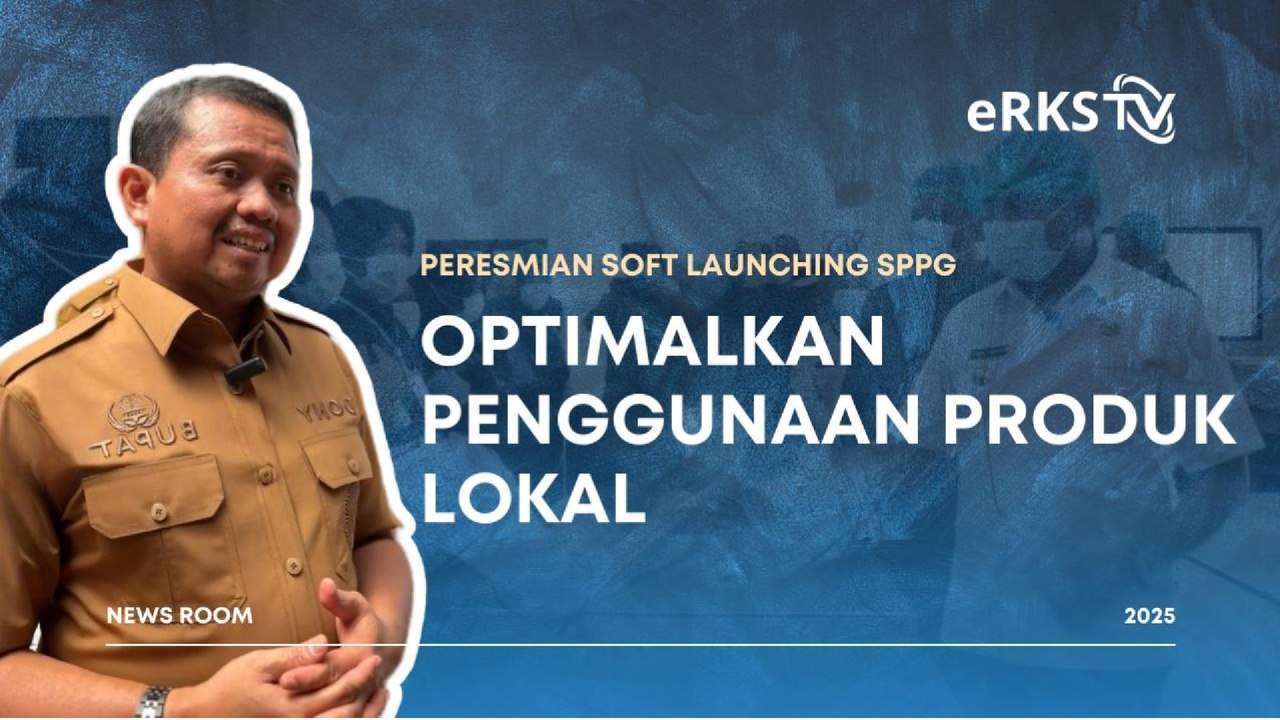 Bupati Sumedang Resmikan Soft Launching SPPG Yayasan Manunggal Jiwa Sejahtera di Desa Pamulihan