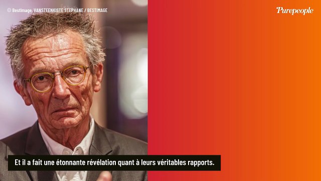 Avec cette grande figure du cinéma français, Michel Blanc n’avait finalement pas la relation qu’on pensait : On se voyait mais…