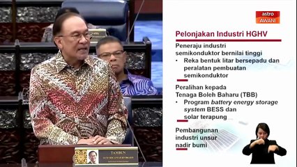 Malaysia perkukuh kedudukan dalam industri semikonduktor