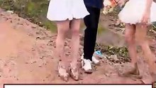ĂN CƯỚI TÂY NGUYÊN mùa mưa là xác định LẤM LÉM vì bùn