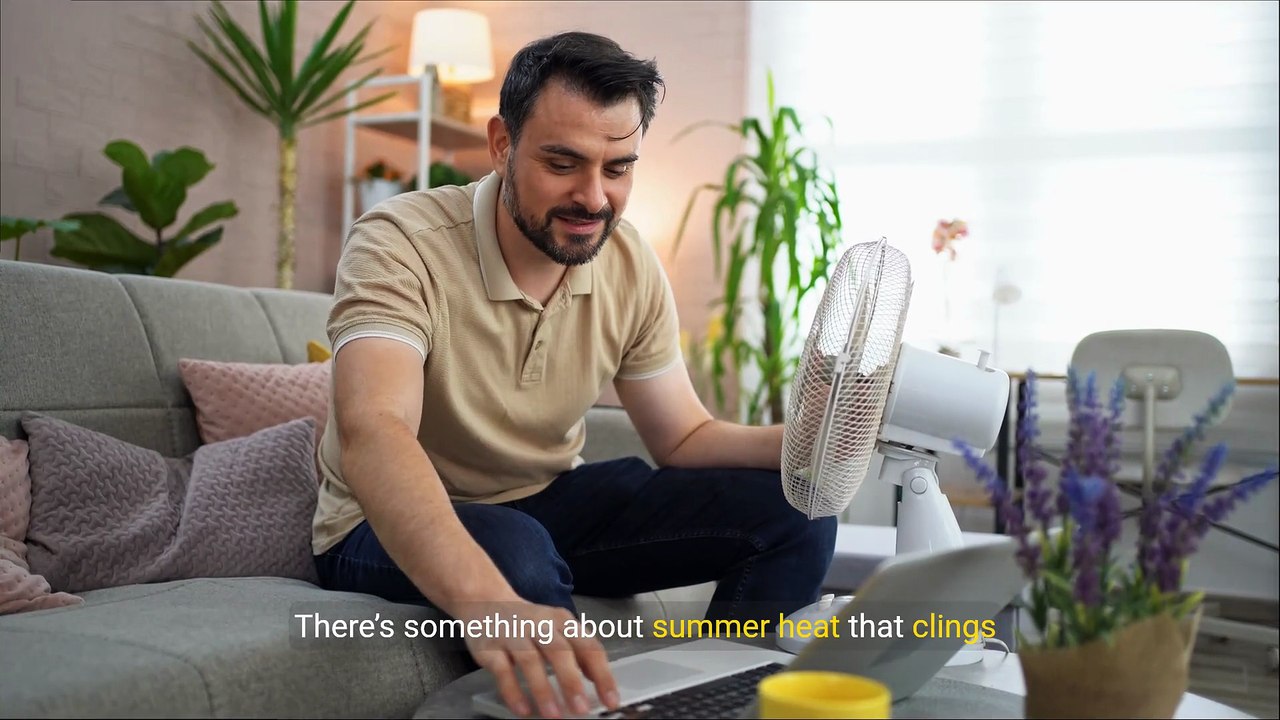 How to Keep Soft Furnishings Fresh During Summer Heatwaves with Effective Upholstery Cleaning