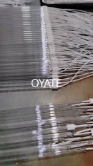 800W 650mm Transparent Halogen Heating Lamp for Blow Molding Machine