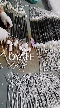 700w 390mm Far-Infrared Carbon Fiber Heater Paint Room Electric Heating Lamp Tube