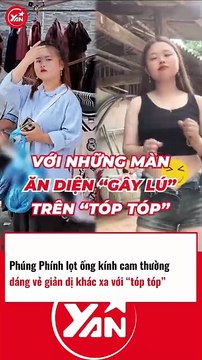 PHÚNG PHÍNH lọt vào ống kính CAMERA THƯỜNG, vẻ ngoài GIẢN DỊ khác xa hình ảnh online