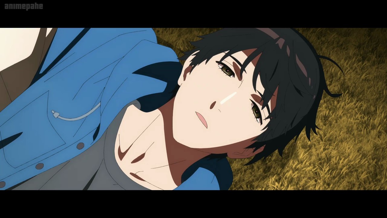 Fureru. (Anime Movie)