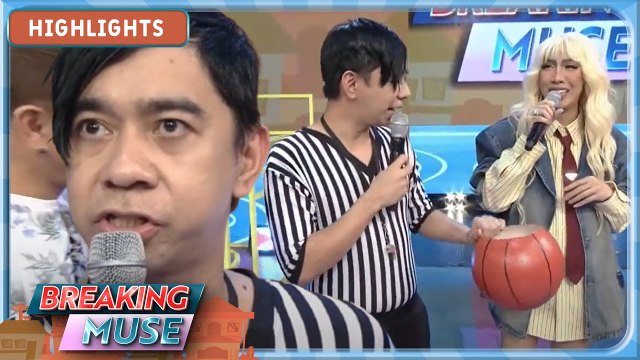 Vice Ganda, nakita ang itsura niya kay Teddy noong season 1 | It's Showtime | Breaking Muse