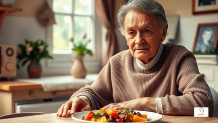 “Why Aging Parents Refuse Healthy Food 🍲  Psychology Tips to Help with Love”