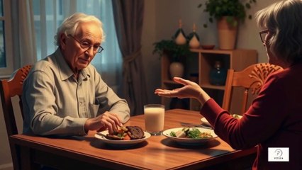 Helping Without Controlling 💛  How to Support Elderly Diet Changes with Grace
