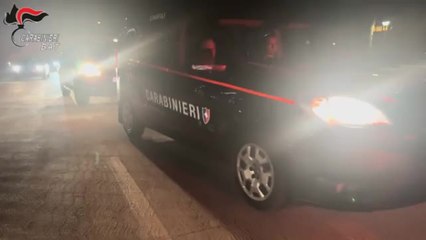 Blitz dei carabinieri a Canosa di Puglia