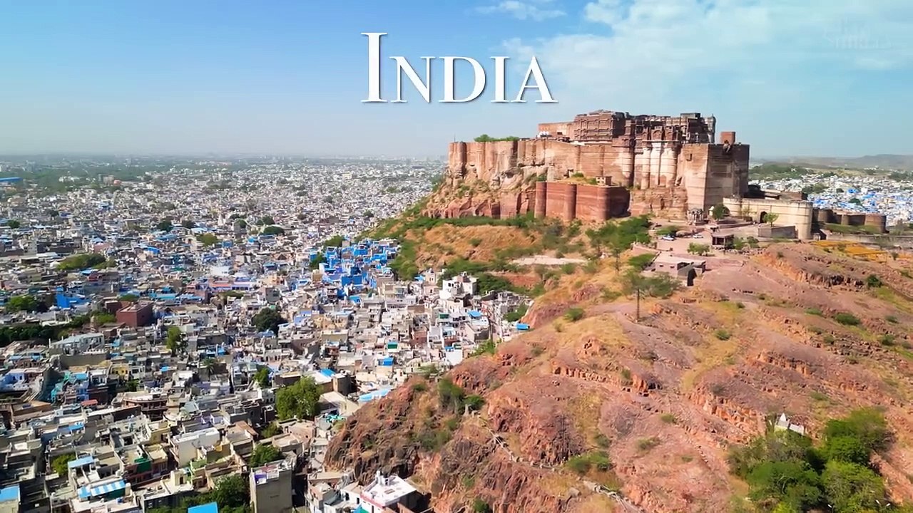 Top 100 Places To Visit in The World