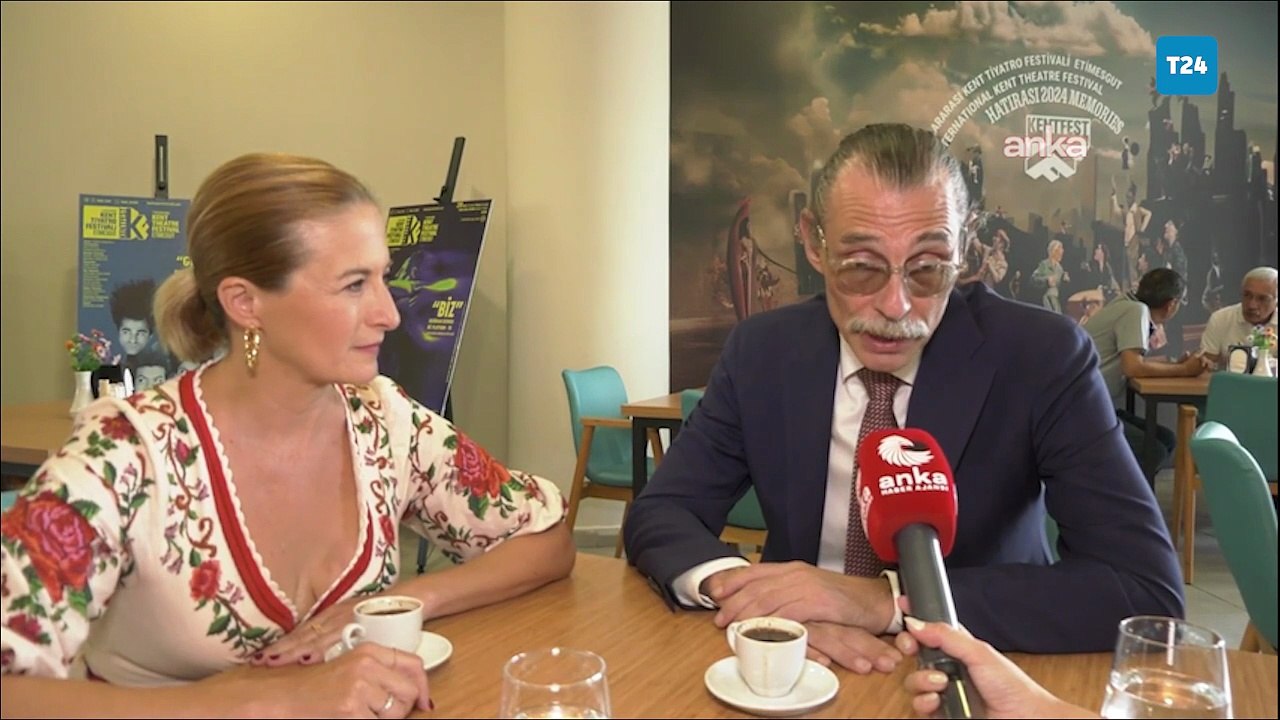 Erdal Beşikçioğlu: Diziyi çekerken kamu vicdanıyla hareket ettik