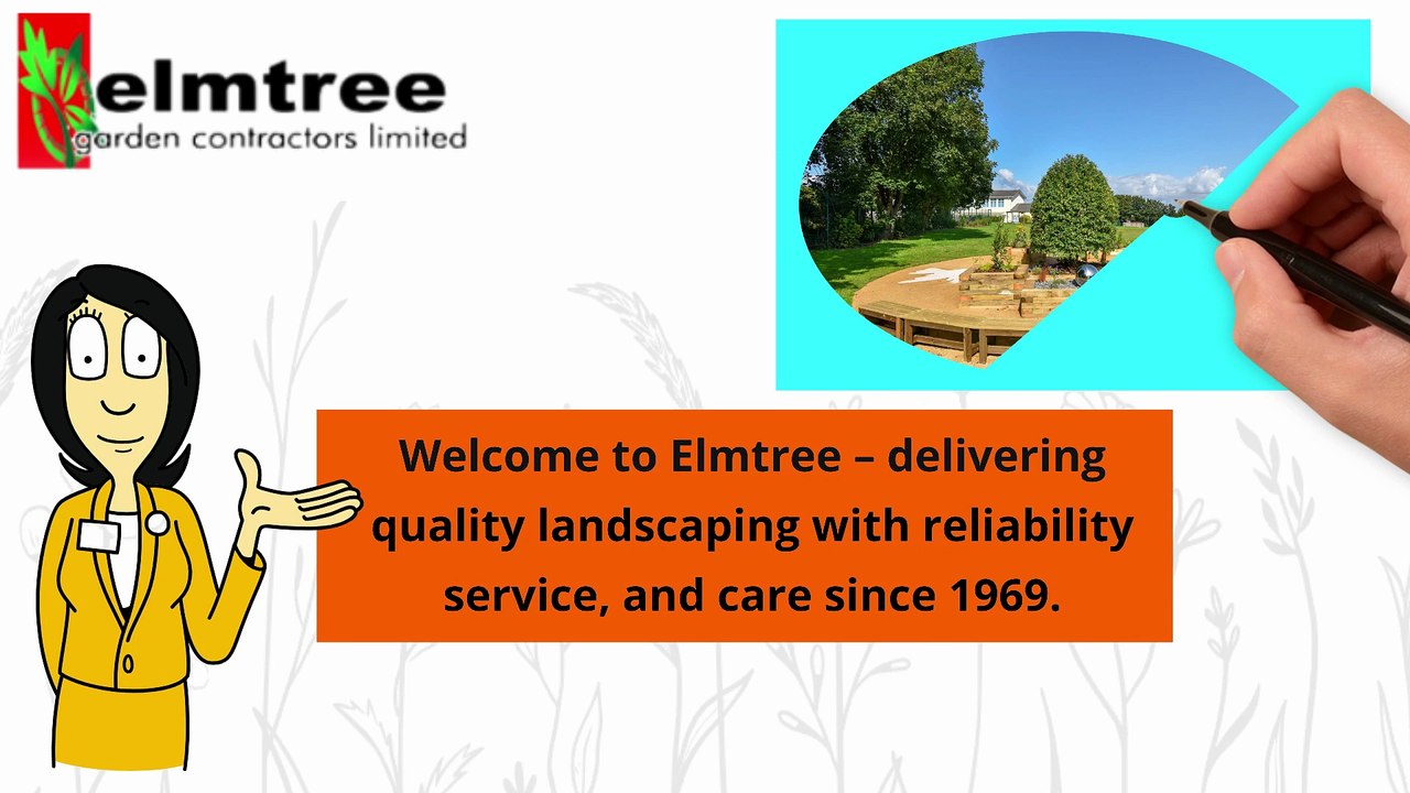 Details Presentation Elmtree Garden Contractors Ltd