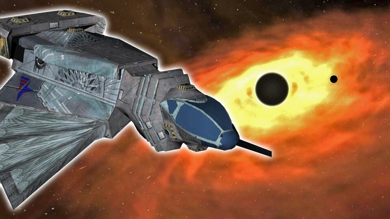 Mit singularity wird das größte freelancer-mmo-projekt mal wieder massiv erweitert