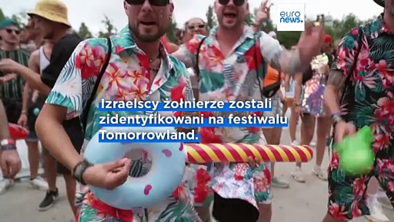 Belgijska prokuratura oskarża izraelskich żołnierzy o zbrodnie wojenne w Strefie Gazy