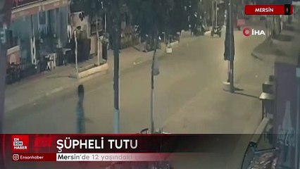 Mersin'de 12 yaşındaki çocuğun şüpheli ölümü