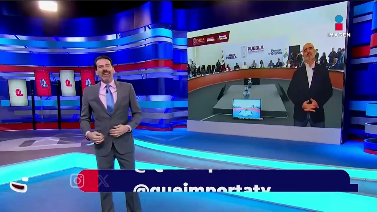 La diputada María Itzé Camacho no conecta con el ritmo de los jóvenes | Qué Importa