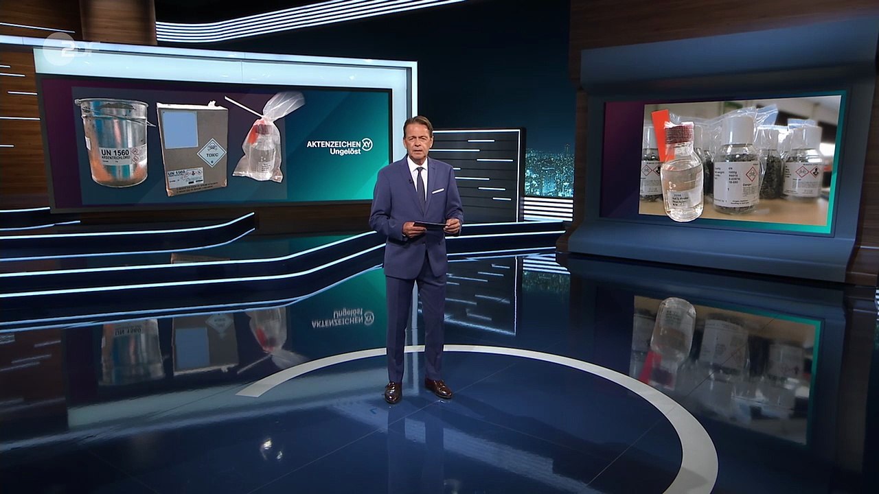 Aktenzeichen XY vom 30.07.2025