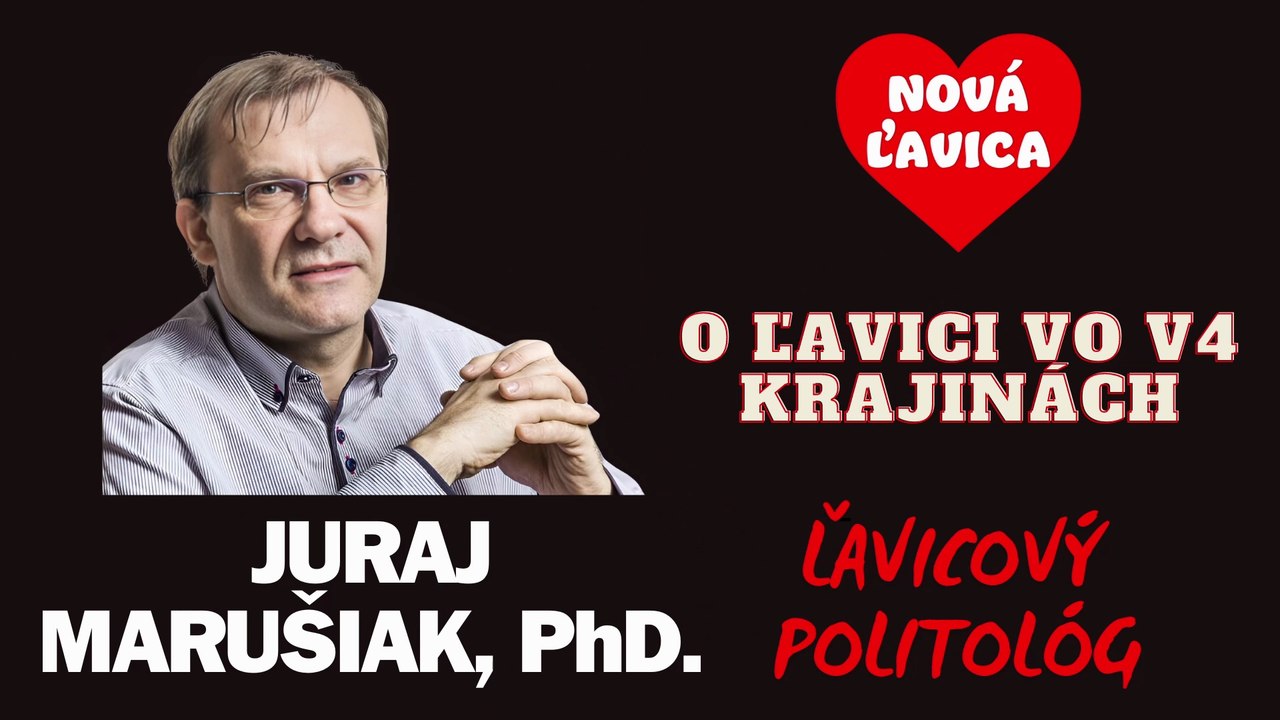 ROZHOVORY - 11 - O ľavici na Slovensku a v EÚ