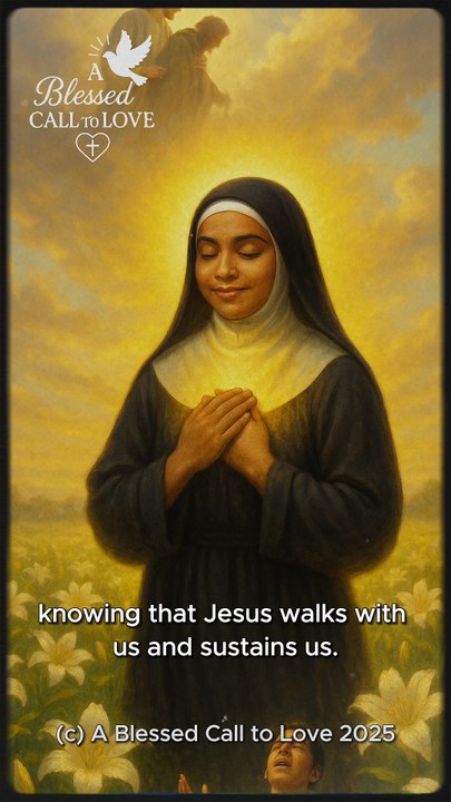The Precious Blood: The Source of Courage and Perseverance 🙏❤️