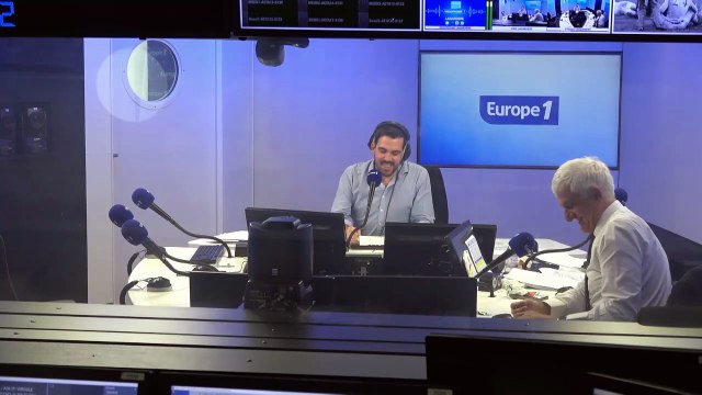 «Les Allemands sont en train de prendre la main en Europe», estime Hervé Morin