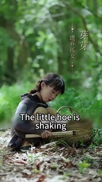 Poor Little Girl Who Lived By Foraging Wild Herbs Changed Her Life With One Simple Act Of Kindness - Full Movie