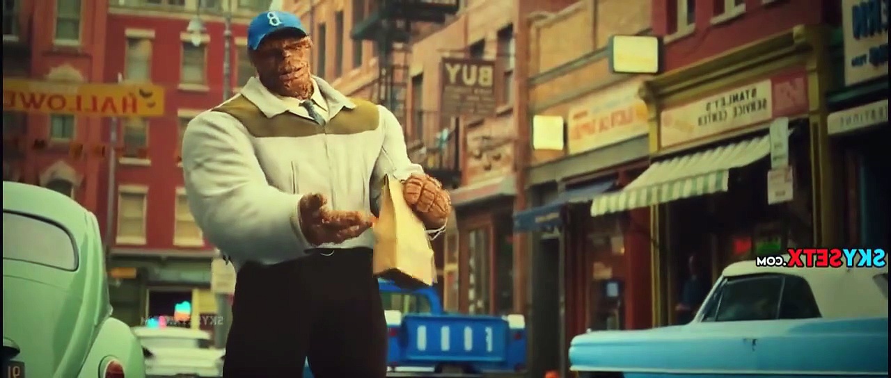 The Fantastic Four First Steps 2025 New Movie Hindi Dubbed