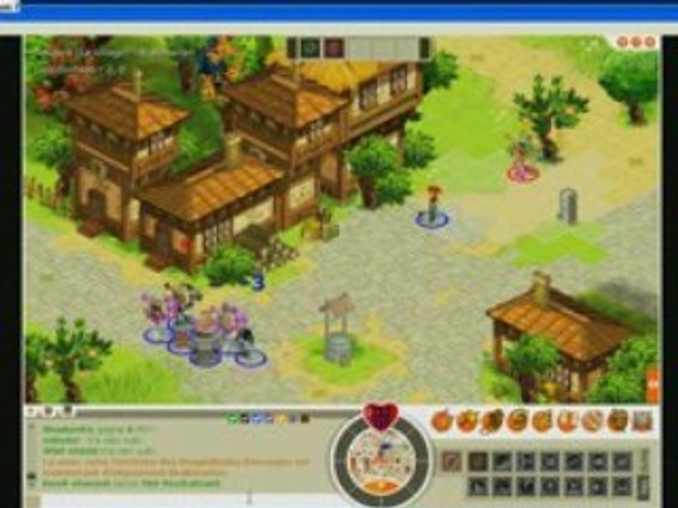 Dofus(Maimane)...Anges =Tapettes