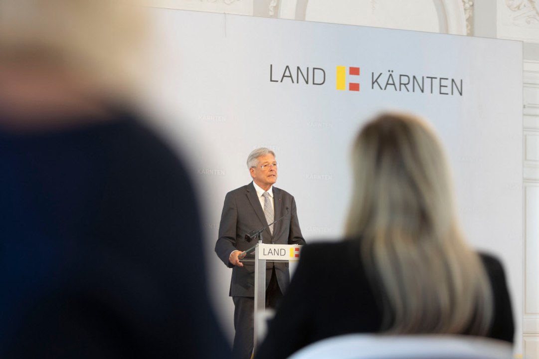 Runder Tisch zu Peršmanhof-Einsatz: Kaiser baut auf BMI-Untersuchung