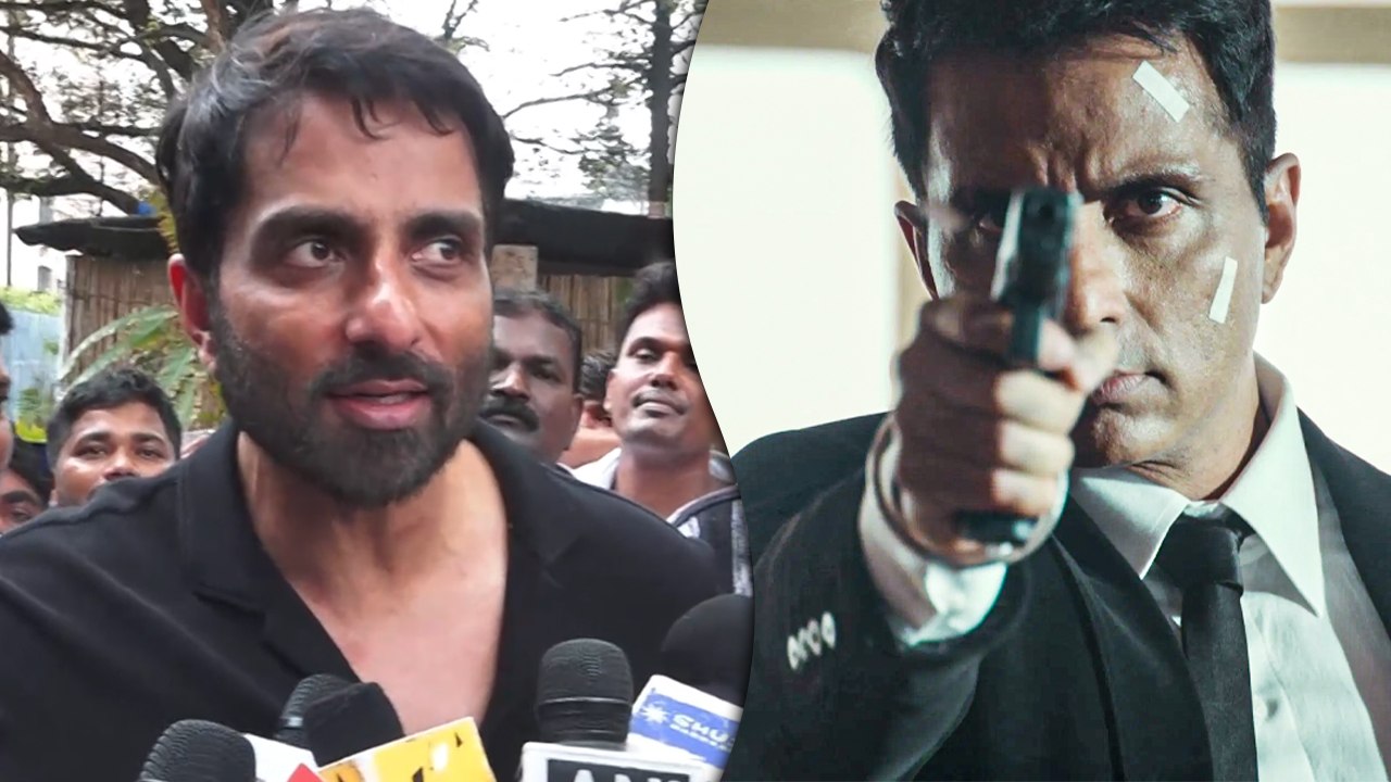 Sonu Sood Promises A Massive Action Film Like Never Before In His Next! Actor Reveals His New Beard Look