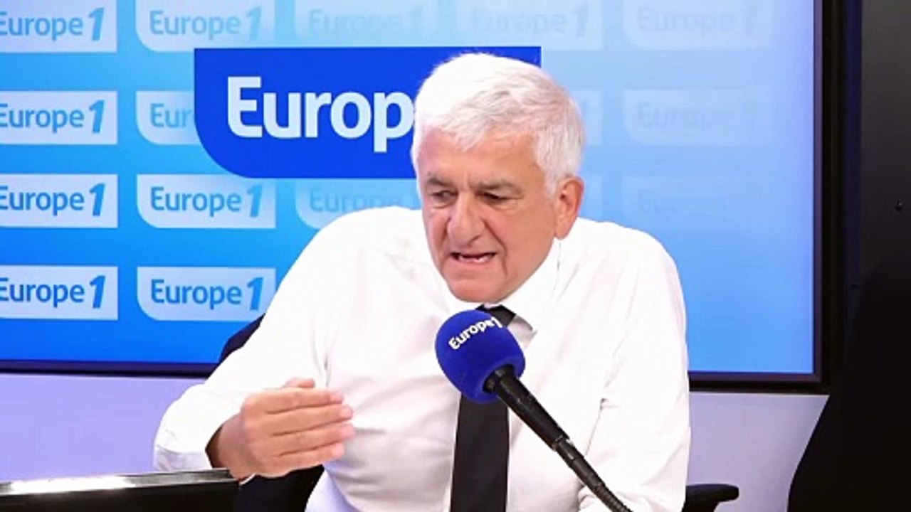 Droits de douane américains : «C'est l'affaiblissement d'un continent qui s'appelle l'Europe», juge Hervé Morin