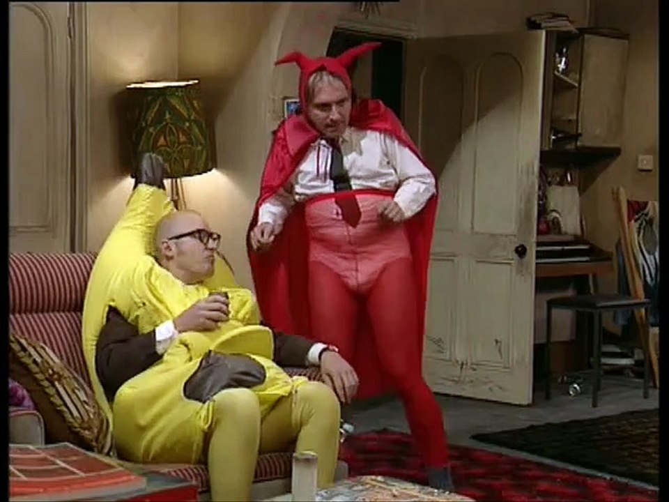 Bottom - Terror (S3 E2)